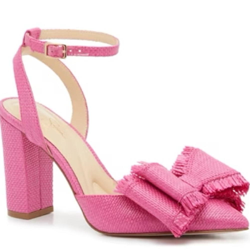 Jessica Simpson Nahia Pump